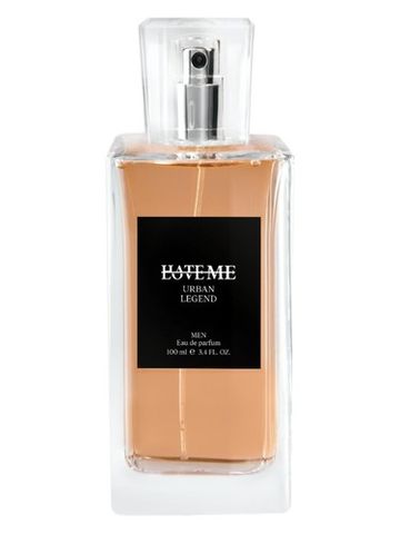 Hate Me Love Me Urban Legend fragrance bottle