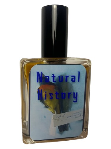 Phronema Perfumes Natural History fragrance bottle