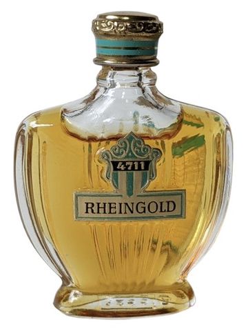 Muelhens Rheingold fragrance bottle