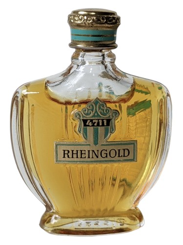 Muelhens Rheingold fragrance bottle