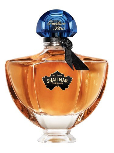 Guerlain Shalimar Millésime Tonka fragrance bottle