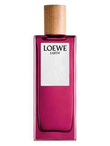 Loewe Earth fragrance bottle