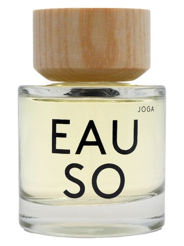 EAUSO VERT Joga fragrance bottle