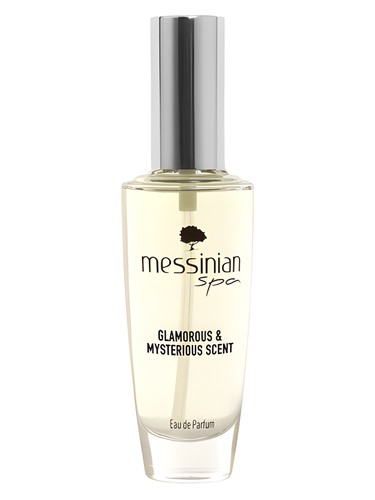Messinian SPA Glamorous & Mysterious fragrance bottle