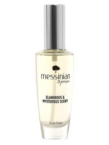 Messinian SPA Glamorous & Mysterious fragrance bottle