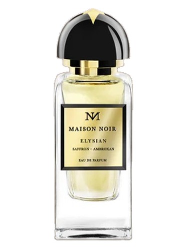 Maison Noir Elysian 685 fragrance bottle