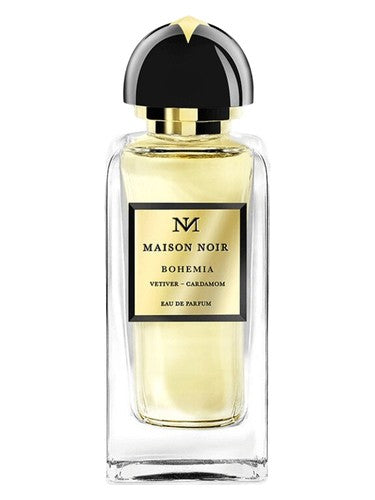 Maison Noir Bohemia 265 fragrance bottle