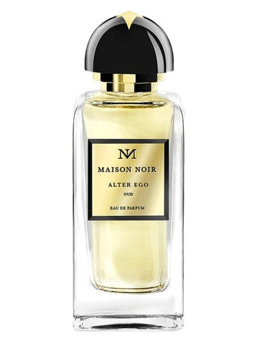 Maison Noir Alter Ego 786 fragrance bottle