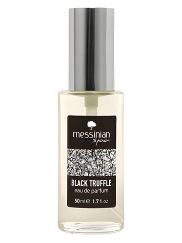 Messinian SPA Black Truffle fragrance bottle