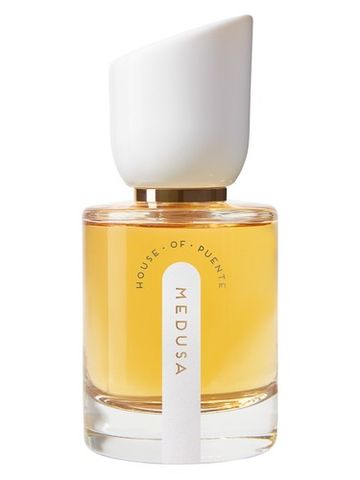 House of Puente Medusa fragrance bottle
