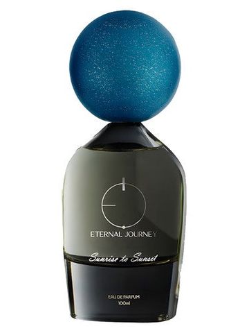 Eternal Journey Sunrise to Sunset fragrance bottle
