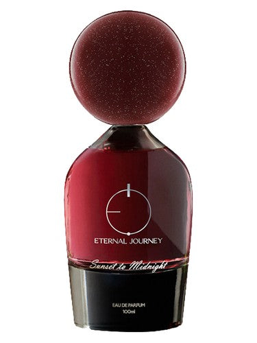 Eternal Journey Sunset to Midnight fragrance bottle