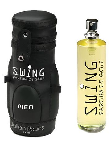 Julian Rouas Swing version two fragrance bottle