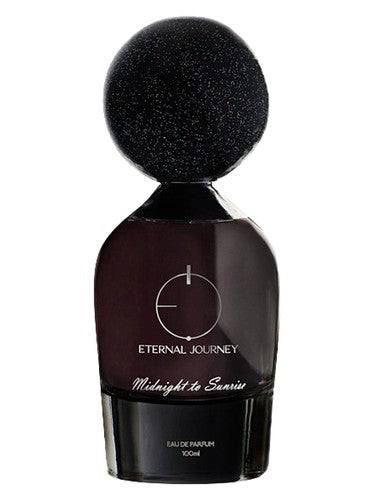 Eternal Journey Midnight to Sunrise fragrance bottle