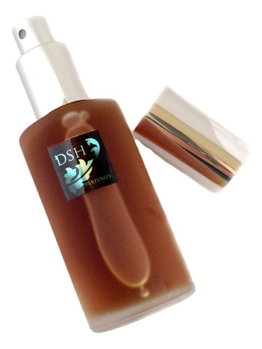 DSH Perfumes Redstone Mesa fragrance bottle