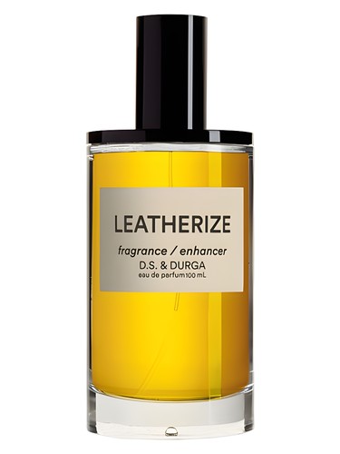 DS&Durga Leatherize fragrance bottle