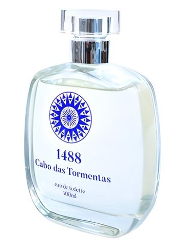 Leme 1488 Cabo das Tormentas fragrance bottle