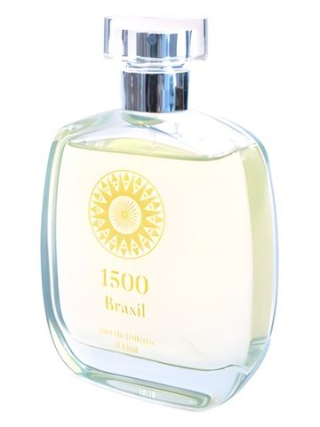 Leme 1500 Brasil fragrance bottle