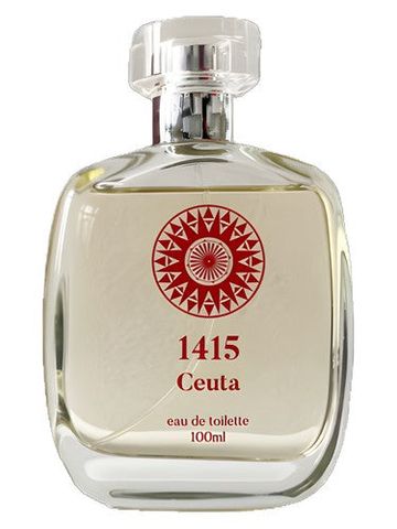 Leme 1415 Ceuta fragrance bottle