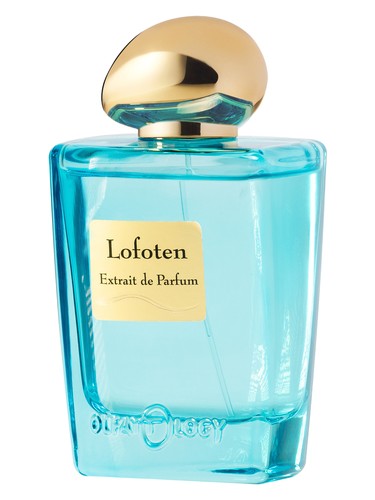 Olfattology Lofoten fragrance bottle