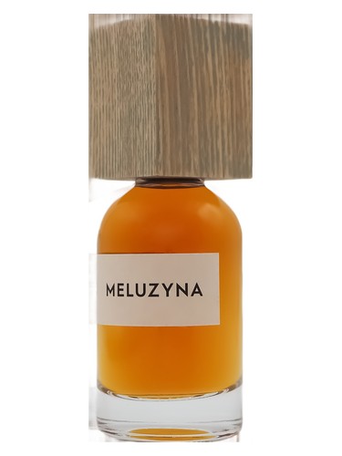 Le Frag Meluzyna fragrance bottle