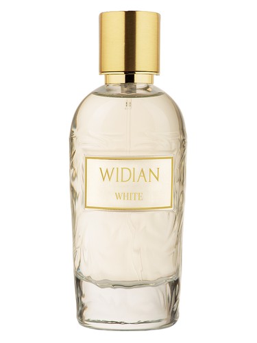 WIDIAN Rose Arabia White fragrance bottle