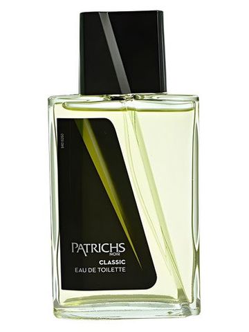 Patrichs Patrichs Noir Classic fragrance bottle