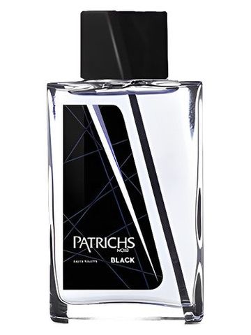 Patrichs Patrichs Noir Black fragrance bottle