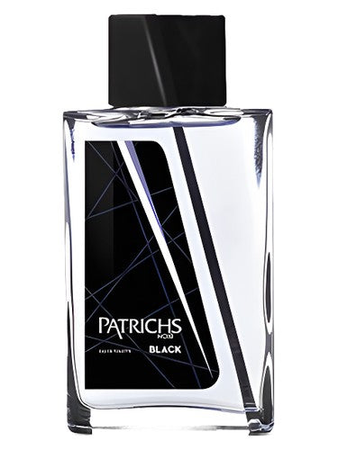 Patrichs Patrichs Noir Black