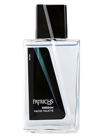 Patrichs Patrichs Noir Freedom fragrance bottle
