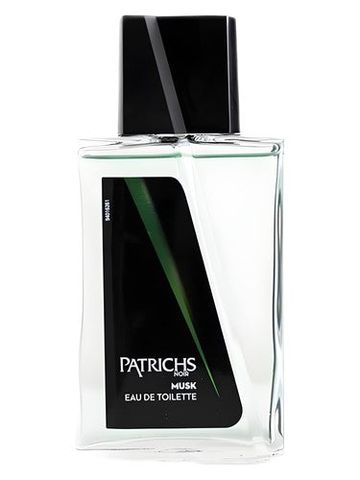 Patrichs Patrichs Noir Musk fragrance bottle