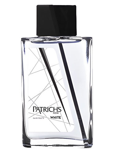 Patrichs Patrichs Noir White