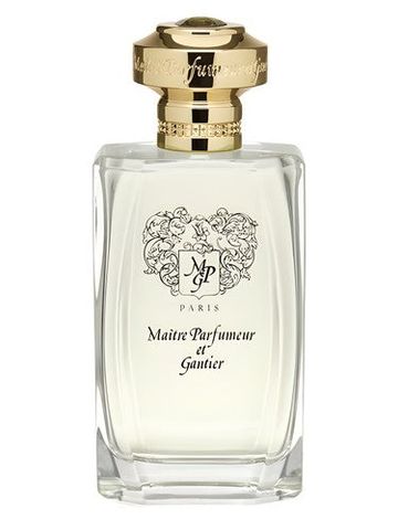 Maitre Parfumeur et Gantier Jardin Blanc fragrance bottle