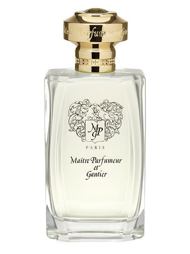 Maitre Parfumeur et Gantier Jardin Blanc fragrance bottle