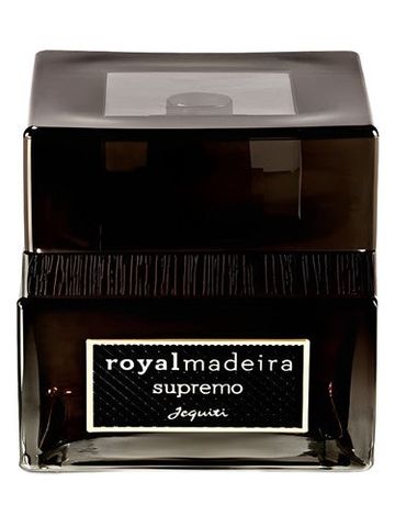 Jequiti Royal Madeira Supremo fragrance bottle