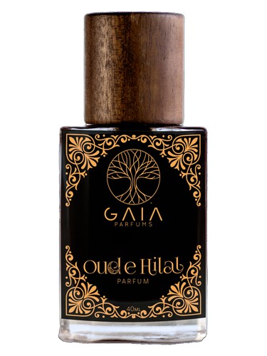 Gaia Parfums Oud e Hilal