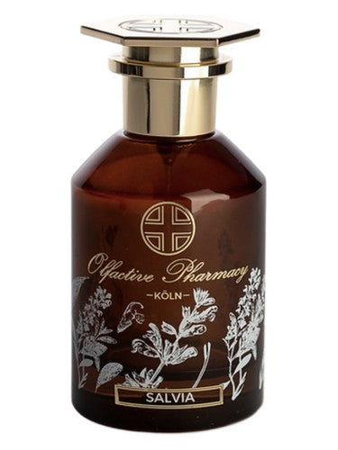 Olfactive Pharmacy Salvia fragrance bottle