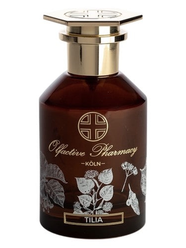 Olfactive Pharmacy Tilia fragrance bottle