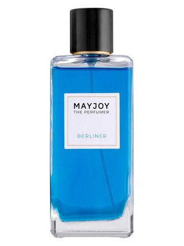 MAYJOY The Perfumer Berliner fragrance bottle