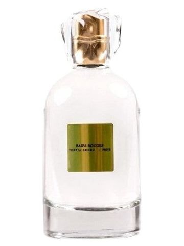 Tertia Sensu Baies Rouges fragrance bottle