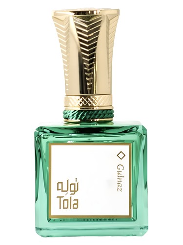 Tola Gulnaz fragrance bottle