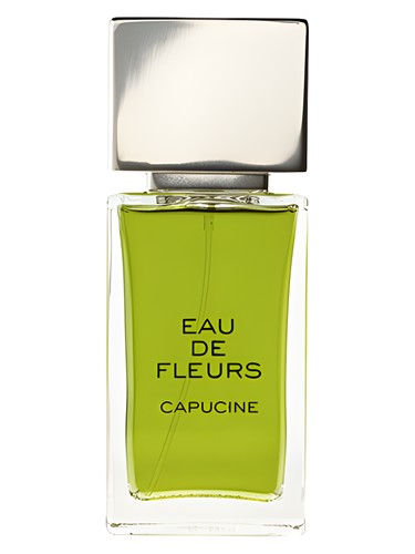 Chloé Eau de Fleurs Capucine fragrance bottle