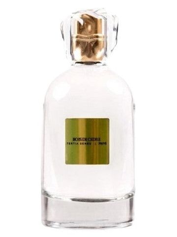 Tertia Sensu Bois de Cedre fragrance bottle