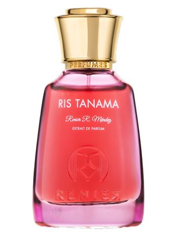 Renier Perfumes Ris Tanama fragrance bottle