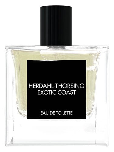 Herdahl-Thorsing Exotic Coast fragrance bottle
