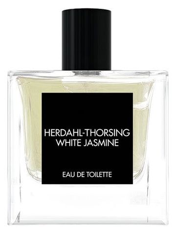 Herdahl-Thorsing White Jasmine fragrance bottle