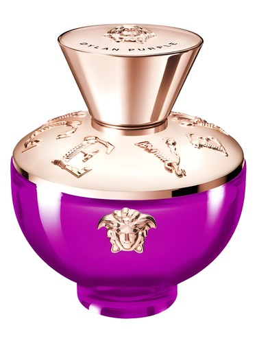 Versace Versace Pour Femme Dylan Purple fragrance bottle