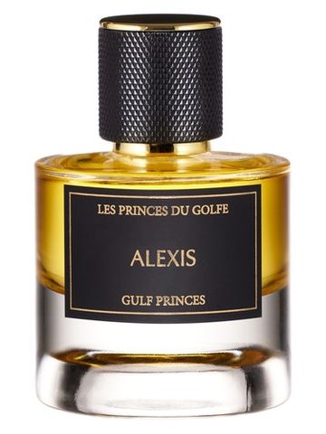 Les Fleurs du Golfe Alexis fragrance bottle