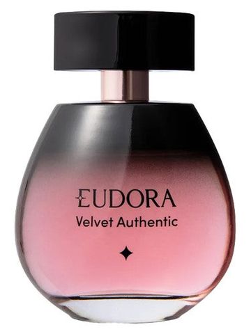 Eudora Velvet Authentic fragrance bottle