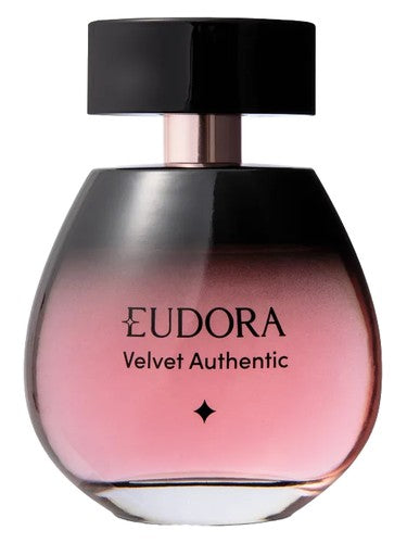 Eudora Velvet Authentic fragrance bottle